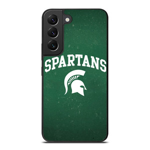 MICHIGAN STATE SPARTANS LOGO Samsung Galaxy S22 Plus Case Cover