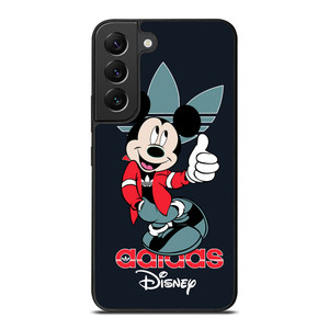 MICKEY MOUSE ADIDAS LOGO Samsung Galaxy S22 Plus Case Cover
