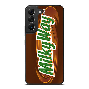 MILK WAY CANDY LOGO Samsung Galaxy S22 Plus Case Cover