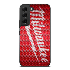 MILWAUKEE POWER TOOLS LOGO 2 Samsung Galaxy S22 Plus Case Cover