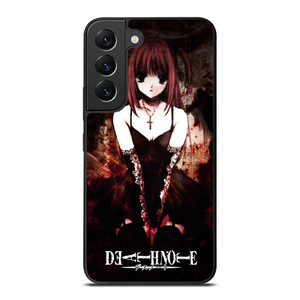 MISA AMANE DEATH NOTE ANIME Samsung Galaxy S22 Plus Case Cover MISA AMANE DEATH NOTE ANIME Samsung Galaxy S22 Plus Case Cover