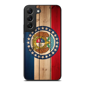 MISSOURI STATES LOGO Samsung Galaxy S22 Plus Case Cover