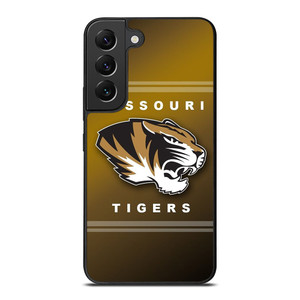 MISSOURI TIGERS FOOTBALL ICON Samsung Galaxy S22 Plus Case Cover