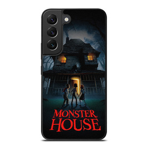 MONSTER HOUSE MOVIES Samsung Galaxy S22 Plus Case Cover