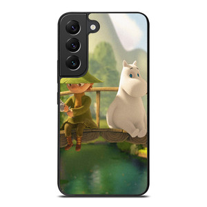 MOOMINVALLEY ANIMATION 2 Samsung Galaxy S22 Plus Case Cover MOOMINVALLEY ANIMATION 2 Samsung Galaxy S22 Plus Case Cover