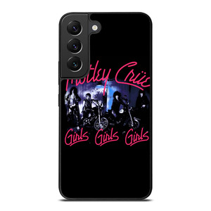 MOTLEY CRUE GIRLS Samsung Galaxy S22 Plus Case Cover