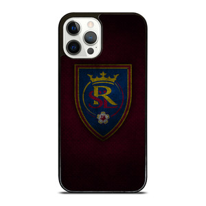 REAL SALT LAKE SOCCER MLS iPhone 12 Pro Case Cover REAL SALT LAKE SOCCER MLS iPhone 12 Pro Case Cover