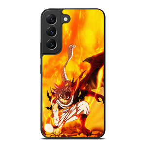 NATSU DRAGNEEL FAIRY TAIL ANIME Samsung Galaxy S22 Plus Case Cover