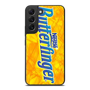 NESTLE BUTTERFINGER SNACK PACK Samsung Galaxy S22 Plus Case Cover