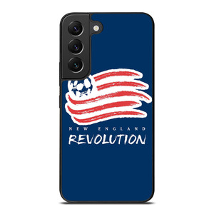 NEW ENGLAND REVOLUTION MLS Samsung Galaxy S22 Plus Case Cover