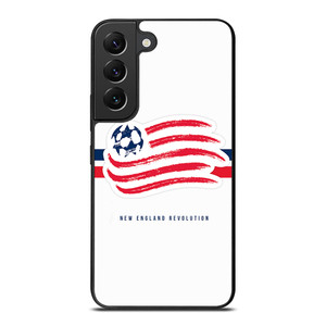 NEW ENGLAND REVOLUTION SOCCER Samsung Galaxy S22 Plus Case Cover