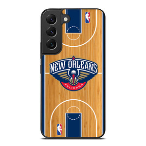 NEW ORLEANS PELICANS NBA ARENA Samsung Galaxy S22 Plus Case Cover