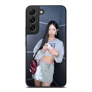 NEWJEANS HANNI KPOP Samsung Galaxy S22 Plus Case Cover