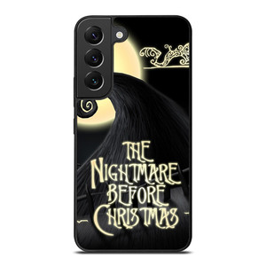 NIGHTMARE BEFORE CHRISTMAS MOVIES Samsung Galaxy S22 Plus Case Cover