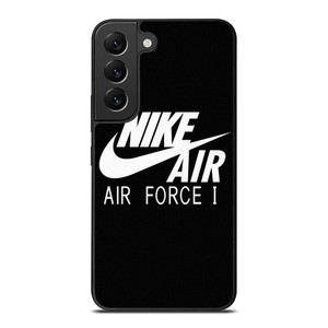 NIKE AIR FORCE 1 LOGO Samsung Galaxy S22 Plus Case Cover