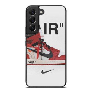 NIKE AIR JORDAN OFF WHITE SHOES Samsung Galaxy S22 Plus Case Cover