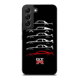 NISSAN GTR EVOLUTION Samsung Galaxy S22 Plus Case Cover