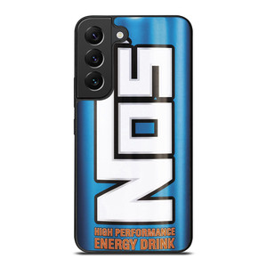 NOS ENERGY DRINK PACK Samsung Galaxy S22 Plus Case Cover