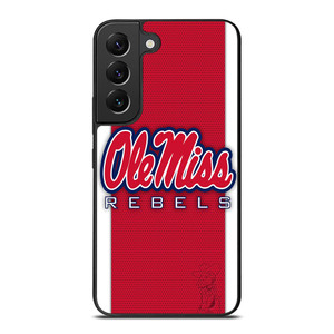 OLE MISS REBELS FOOTBALL Samsung Galaxy S22 Plus Case Cover