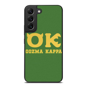 OOZMA KAPPA MONSTER INC LOGO Samsung Galaxy S22 Plus Case Cover