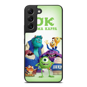 OOZMA KAPPA TEAM MONSTER INC Samsung Galaxy S22 Plus Case Cover