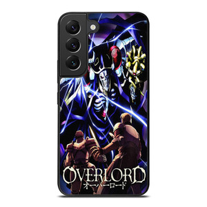 OVERLORD ANIME 2 Samsung Galaxy S22 Plus Case Cover