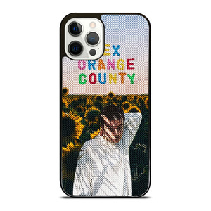 REX ORANGE COUNTY SUNFLOWER iPhone 12 Pro Case Cover