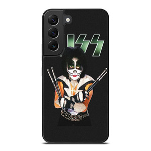 PETER CRISS KISS ROCK BAND Samsung Galaxy S22 Plus Case Cover