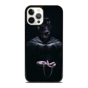 ROBERT PATTINSON BATMAN iPhone 12 Pro Case Cover ROBERT PATTINSON BATMAN iPhone 12 Pro Case Cover