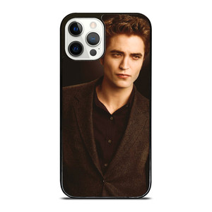 ROBERT PATTINSON iPhone 12 Pro Case Cover