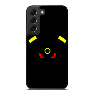 POKEMON UMBREON FLAT ICON Samsung Galaxy S22 Plus Case Cover