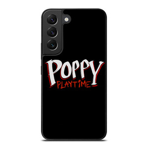 POPPY PLAYTIME GAMES LOGO Samsung Galaxy S22 Plus Case Cover POPPY PLAYTIME GAMES LOGO Samsung Galaxy S22 Plus Case Cover