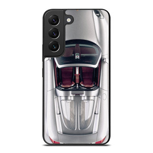 PORSCHE CARRERA GT TOP VIEW Samsung Galaxy S22 Plus Case Cover