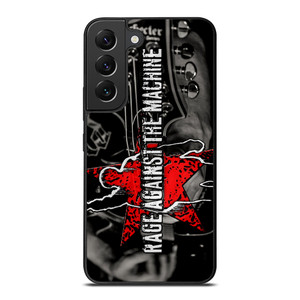 RAGE AGAINST THE MACHINE ROCK BAND 2 Samsung Galaxy S22 Plus Case Cover