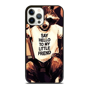 ROCKET RACOON MARVEL THE AVENGERS iPhone 12 Pro Case Cover ROCKET RACOON MARVEL THE AVENGERS iPhone 12 Pro Case Cover
