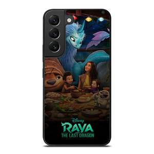 RAYA AND THE LAST DRAGON MOVIES Samsung Galaxy S22 Plus Case Cover
