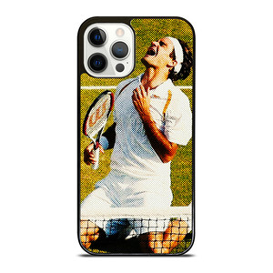 ROGER FEDERER TENNIS iPhone 12 Pro Case Cover ROGER FEDERER TENNIS iPhone 12 Pro Case Cover