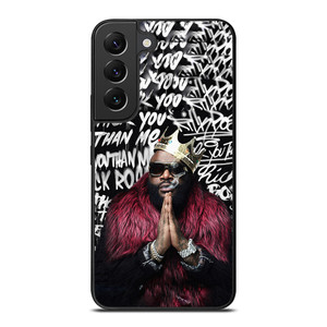 RICK ROSS RATHER YOU THAN ME Samsung Galaxy S22 Plus Case Cover