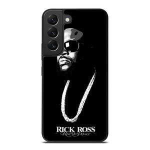 RICK ROSS RISE TO POWER Samsung Galaxy S22 Plus Case Cover