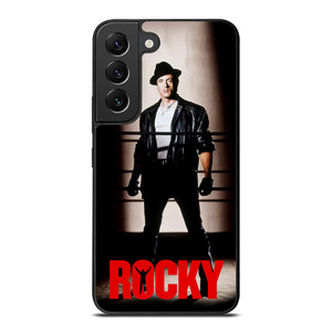 ROCKY BALBOA BOXER Samsung Galaxy S22 Plus Case Cover ROCKY BALBOA BOXER Samsung Galaxy S22 Plus Case Cover