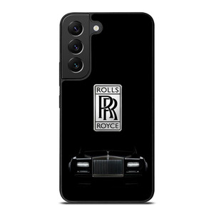 ROLLS ROYCE CAR SILHOUETTE Samsung Galaxy S22 Plus Case Cover
