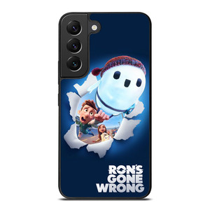 RONS GONE WRONG MOVIES Samsung Galaxy S22 Plus Case Cover