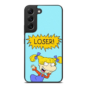 RUGRATS ANGELICA LOSER Samsung Galaxy S22 Plus Case Cover