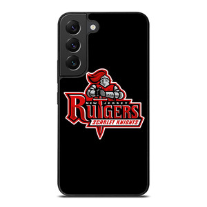 RUTGERS SCARLET KNIGHTS FOOTBALL LOGO Samsung Galaxy S22 Plus Case Cover
