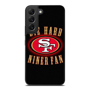 SAN FRANCISCO 49ERS DIE HARD FANS Samsung Galaxy S22 Plus Case Cover