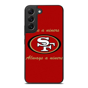 SAN FRANCISCO 49ERS FANS Samsung Galaxy S22 Plus Case Cover