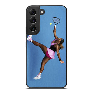 SERENA WILLIAMS TENNIS Samsung Galaxy S22 Plus Case Cover