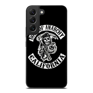 SONS OF ANARCHY LOGO Samsung Galaxy S22 Plus Case Cover SONS OF ANARCHY LOGO Samsung Galaxy S22 Plus Case Cover