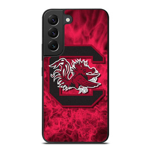 SOUTH CAROLINA GAMECOCKS FOOTBALL LOGO Samsung Galaxy S22 Plus Case Cover