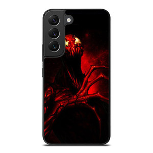 SPIDER CARNAGE SUPERVILLAIN Samsung Galaxy S22 Plus Case Cover